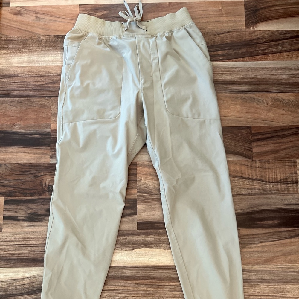 Lululemon ABC joggers